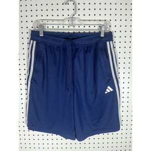 Adidas train essentials shorts size L